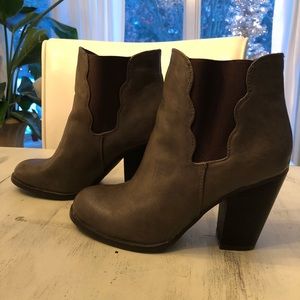  Betsy Johnson Booties
